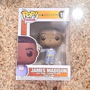 FUNKO POP / THOMAS JEFFERSON